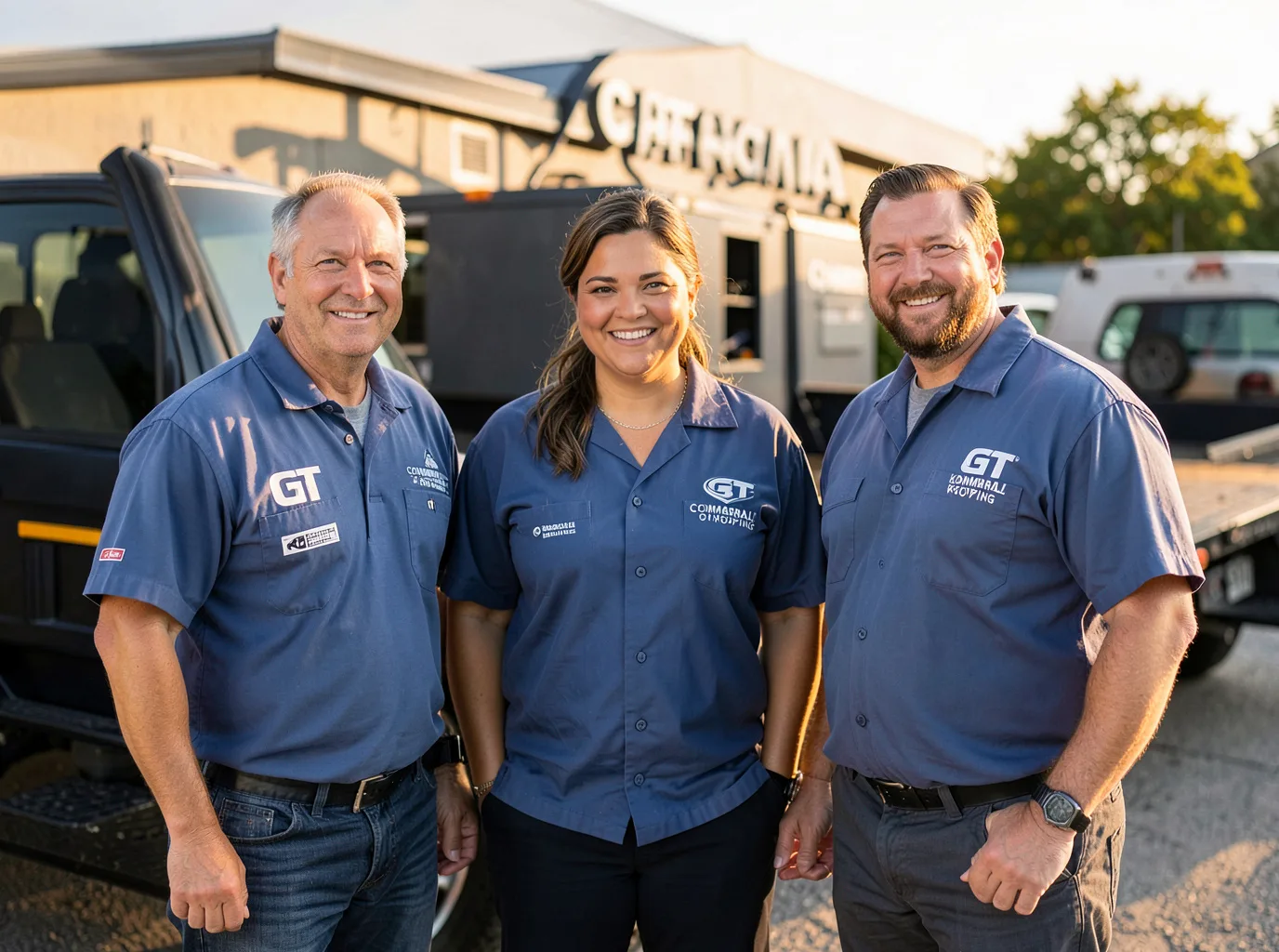 Flat Roof Repair company in Pinole, CA